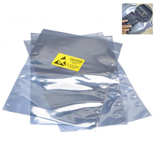 ESD Antistatic Shielding Bags Open Top Anti-Static Bags ESD Shielding Bags