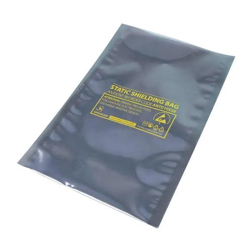 ESD Antistatic Shielding Bags Open Top Anti-Static Bags ESD Shielding Bags