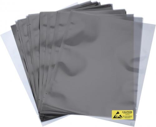 ESD Antistatic Shielding Bags Open Top Anti-Static Bags ESD Shielding Bags