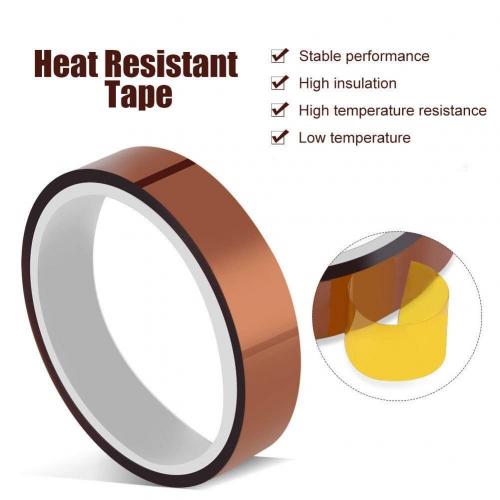 Kapton Tape Heat Resistant High Temperature Tape Polyimide Tape