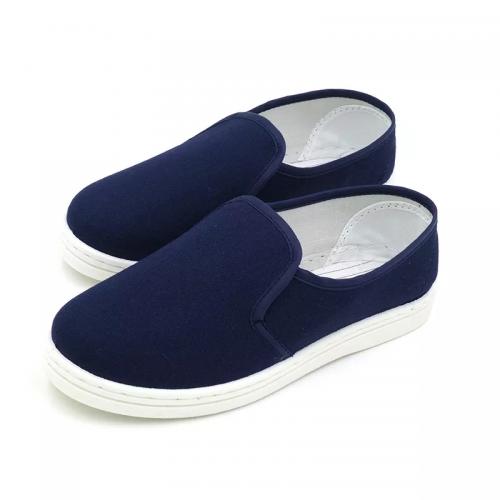 Cleanroom Safety Shoes Dustproof PU Outsole Anti-Static Shoes