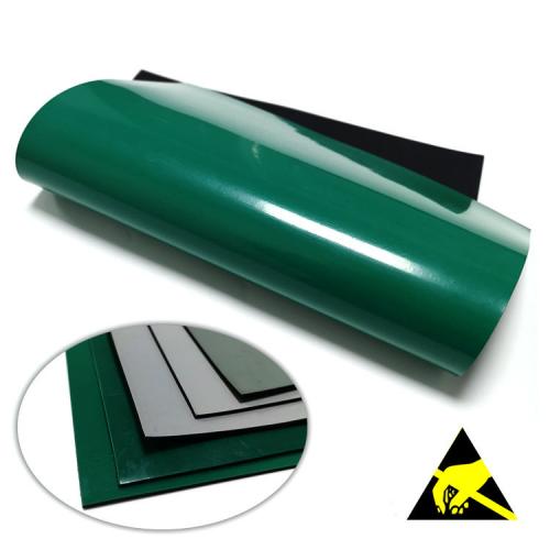 ESD Rubber Mat Conductive Rubber Matting Roll Workbench Cover