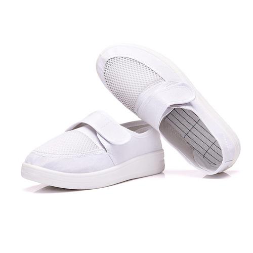 ESD Custom Industrial Washable Antistatic Pu Shoes Cleanroom ESD Safety Shoes