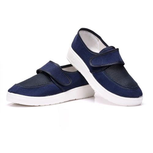 ESD Custom Industrial Washable Antistatic Pu Shoes Cleanroom ESD Safety Shoes