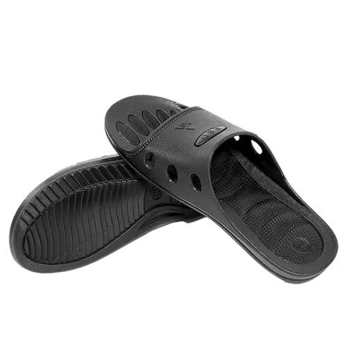 ESD Slipper Unisex Non-slip SPU Material Work Cleanroom Antistatic Slipper