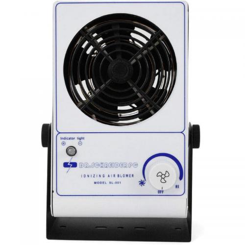 Bench Top Ionizing Air Blower ESD Antistatic Ionizer Fan