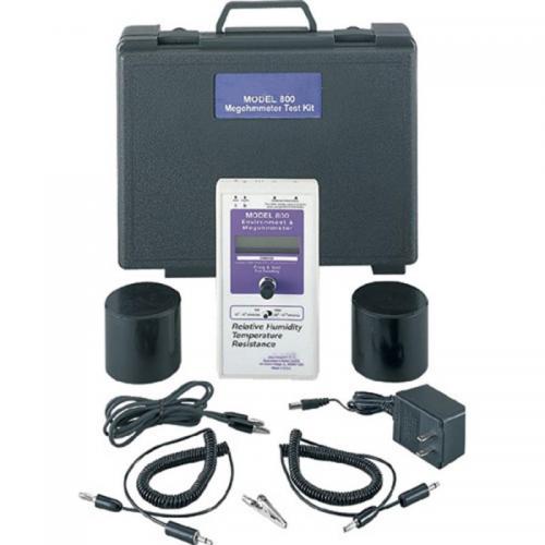 Surface Resistance Meter ACL 800 Digital Megohmmeter