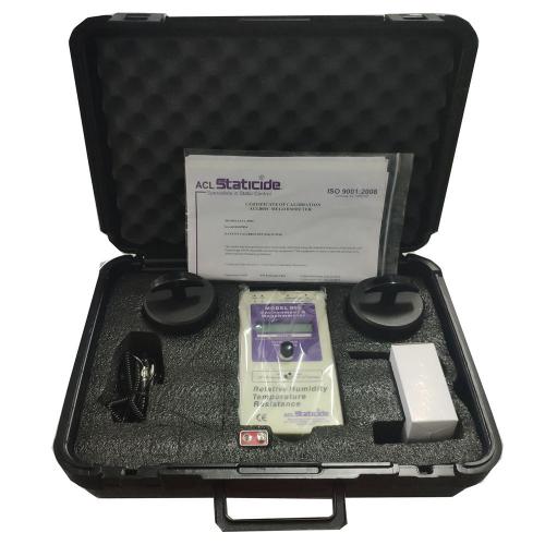Surface Resistivity Meter ACL 800 Digital Megohmmeter Resistance Tester