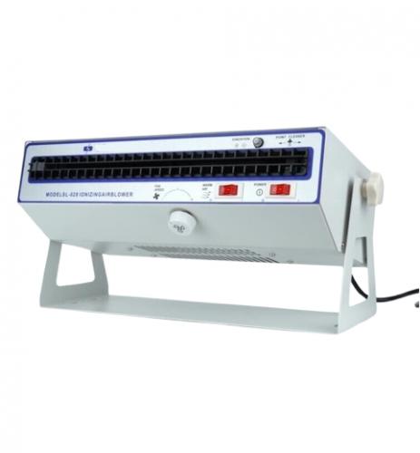Horizontal Ionizing Air Blower Fan Ion For Static Elimination