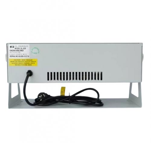 Horizontal Ionizing Air Blower Fan Ion For Static Elimination