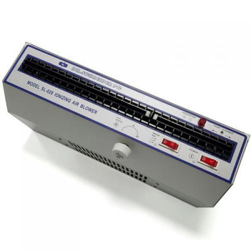 Horizontal Ionizing Air Blower Fan Ion For Static Elimination