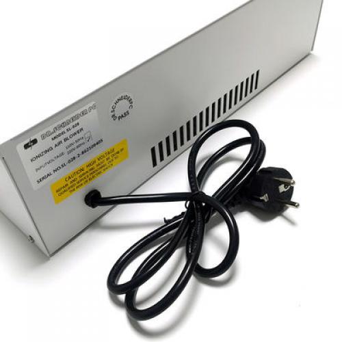 Horizontal Ionizing Air Blower Fan Ion For Static Elimination