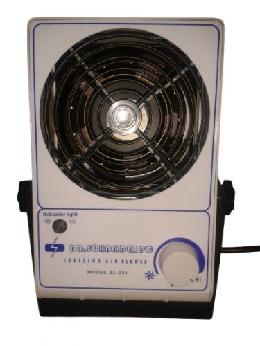 Bench Top Ionizing Air Blower ESD Antistatic Ionizer Fan