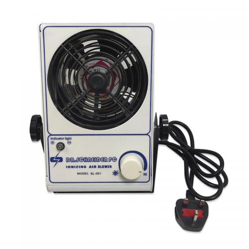 Bench Top Ionizing Air Blower ESD Antistatic Ionizer Fan