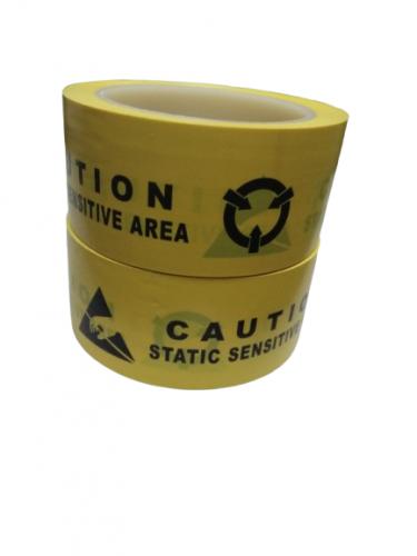 ESD Floor Marking Tape Warning Tape Anti-Static Tape ESD Aisle Marking Tape