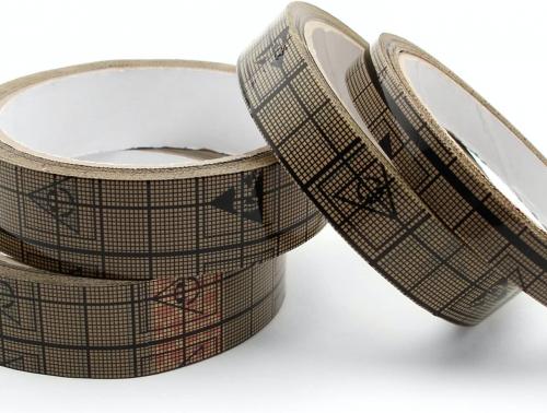 ESD Conductive Grid Tape Antistatic Shielding Tape Adhesive Grid ESD Tape